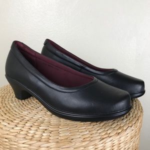 Orthofeet Bioheels Dina Comfortable 2in. Low Heels